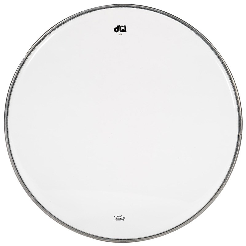楽器種別：新品dw/新品 商品一覧＞＞ドラム【〜5，000円】 商品一覧＞＞ドラムヘッド/タム用/dw 商品一覧＞＞安心してお買い物頂けるよう、スネアもシンバルも丁寧梱包でお届けします！dw DRDHCL10 [Single Ply Clear Tom Head / 10inch]商品説明DW クリア タム ヘッド10 milのシングルプライのヘッドはCollector’s とPerformanceシリーズのレゾナント・サイドの標準として使用されています。DupontのクリアSフィルムを使用し、折り込んだアルミフープでレゾンナンスが得られ、Remo USAの技術により丈夫です。フィルム：Single Plyサイズ：10インチイケベカテゴリ_ドラム_ドラムヘッド_タム用_dw_新品 SW_dw_新品 JAN:0647139100203 登録日:2020/11/03 ドラムヘッド