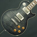 Epiphone 【USED】LTD Les Paul Standard Pro(Trans Black)【SN.141123011919】(2)