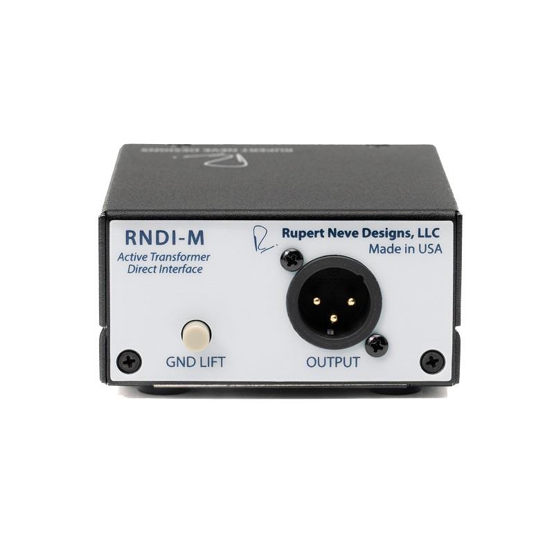 ������ã RUPERT NEVE DESIGNS RNDI-M