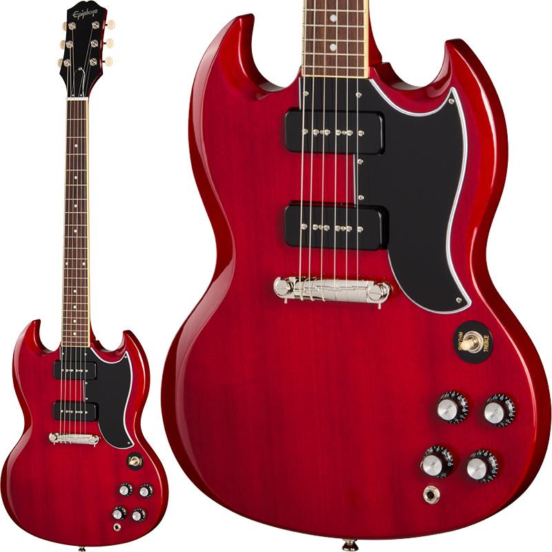 楽天市場】epiphone sg specialの通販