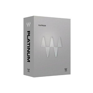 WAVES Platinum(オンライン納品専用)(代引不可)【数量限定プロモ特価】安売り