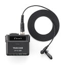 楽器種別：新品レコーダー（録音機器、アクセサリー）/TASCAM 商品一覧＞＞レコーダー（録音機器、アクセサリー）【15，000円〜30，000円】 商品一覧＞＞レコーディング機器買うなら、当店で！専門スタッフが迅速丁寧に対応します！TASCAM DR-10L Pro商品説明★32ビットフロート録音対応ピンマイク フィールドレコーダー『DR-10L Pro』は、映画、ドラマ、結婚式、YouTube、Vlogなどの「声」をクリアに収録するピンマイク付きのポータブルオーディオレコーダーです。超コンパクトで軽量な本体サイズで結婚式やロケ撮影を妨げず、32ビットフロート録音でささやき声から叫び声まで確実な録音をサポートします。また、ワイヤレスマイクとは異なり、送受信で起こり得る混信や音切れの心配のないマイクを接続し本体で録音するというシンプルな構造で、電池による長時間の駆動が可能なため、スタンドアローンのバックアップシステムとしても使用できます。さらに、スマートフォンからのリモートコントロールや、Atomos製品を介してカメラとのワイヤレスタイムコード同期に対応し※、プロフェッショナルな要求に応えるレコーダーです。※ 別売のBluetoothアダプター『AK-BT1』が必要。●目立たない超コンパクトサイズ手のひらに収まる超小型サイズで、重量は、わずか65g※。映画や結婚式などの撮影で、マイクやレコーダーが映り込まないように衣服に隠して装着できます。また、付属のベルトクリップで簡単にレコーダーを取り付けることができます。※電池を含む。●32ビットフロート録音で簡単設定、確実に録るデュアルA/Dコンバーターを搭載し広いダイナミックレンジを確保。編集時に音量を上げ下げしても解像度を維持できる32ビットフロート録音に対応しています。わずらわしいレベル設定は不要で、録音スイッチをスライドするだけで簡単に音割れしない録音が可能。忙しい収録現場でも確かな録音をサポートします。また、大きな声も割れることなく明瞭にとらえることができるピンマイクを付属し、『DR-10L Pro』の32ビットフロート録音を最大限に生かすことができます。●最大24.5時間の長時間駆動とオートファイルセーブ機能単4形電池2本で最長24.5時間駆動し※、結婚式、イベントや式典など長時間にわたる録音でも頻繁な電池交換は不要で、忙しい撮影現場でのクリエイターの負担を減らします。また、20秒ごとに録音データを自動で保存しているため、電池切れなど想定外のケースが発生した場合のデータ消失を最小限にします。※リチウム乾電池使用の場合。●最大5台を同時にリモートコントロール可能なアプリiPhone、iPad、Android用の無償アプリ『DR-10L Pro CONNECT』 を使用すれば、最大5台を同時にリモート操作できます※。アプリでは、トランスポート操作、録音設定、各個体をわかりやすく管理するための名称設定、波形のリアルタイムモニタリングが可能です。個別操作に加え、一括で録音・停止も可能です。※別売りのBluetoothRアダプター『AK-BT1』が必要。◎『DR-10L Pro CONNECT』の機能:・波形表示で入力音を視覚的にモニタリング・任意の名称やカラーを設定でき複数の機体をわかりやすく管理・メタデータ情報(プロジェクト名、シーン名、テイク番号)をiXML データに記録・アプリ内に本体のプリセットデータを保存可能。お気に入りの本体設定を瞬時に呼び出し・スマートフォンやタブレットの時刻情報に本体時計を自動同期●ワイヤレスタイムコード同期『DR-10L Pro』を使えば、映像と音声のズレに悩まされることはありません。別売のBluetoothRアダプター『AK-BT1』を装着することによりAtomos UltraSync Blue経由でカメラ※とワイヤレスタイムコード同期が可能。これにより、複数のレコーダーやカメラを使用する収録において動画ファイルと『DR-10L Pro』の音声ファイルを同期することが容易となり編集フローの効率化を実現します。●視認性の高い有機ELディスプレーを搭載、機器の設定を素早く確認暗い環境でも、明るい屋外でも、録音ステータス、レベルメーター、電池残量などを本体の有機EL ディスプレーにより一目で確認できます。本体の設定は『DR-10L Pro CONNECT』アプリでも可能な他、本体のみで簡単に行うことができます。●ヘッドホン出力モニタリング用の3.5mmのヘッドホン出力を装備しています。録音前/録音中の入力モニタリングや録音データは、パソコン介さず本体ですぐに再生し確認ができます。●音声リペアツール『iZotope RX Elements』をバンドルポストプロダクションで圧倒的な支持を得るオーディオリペアツールiZotope社 RX Elementsをバンドル。RXは、オーディオファイルのノイズなどを自動的に特定して修正するRepair Assistant機能が大幅にアップグレードされ、声のバックグランドノイズ、クリックノイズ、ハムノイズや余分な残響などを除去しプロクオリティの制作を強力にサポートします。■主な特長◎軽量、コンパクトでウェアラブルな設計◎ピンマイク（ラべリアマイク）が付属(ケーブル長：1.6m、マイククリップ、ウィンドスクリーン付)◎32bitフロート録音とデュアルADコンバーターを搭載。入力レベル調整なしでささやき声から叫び声まで、高解像度の録音が可能◎MP3形式の録音が可能◎大容量のmicroSDXCカード(最大512GB)に対応◎単4形電池2本*1で最大24.5時間の長時間駆動が可能◎別売BluetoothRアダプター『AK-BT1』装着により、リモートコントロールアプリ『DR-10L Pro CONNECT』から最大5台*2の同時制御・監視が可能。また、Atomos社製品とのワイヤレスタイムコード同期に対応*1 リチウム電池(Energizer ULTIMATE LITHIUM)使用時*2 接続台数は周囲の環境や電波状況により変わる場合があります■その他の特長◎マイクの抜けを防止するスクリューロック機構を装備し、ピンマイクと本体を確実に接続◎即時録音/録音中の誤操作防止を両立するスライド式録音スイッチ機構◎録音中は録音停止以外の操作を自動でロックする機能を搭載◎電池が切れる前に収録中のデータ消失を回避する自動ファイルクローズ処理◎過大入力を自動的に調整するリミッター機能◎不要な低音をあらかじめ低減するローカットフィルター(40Hz/80Hz/120Hz/220Hz)◎録音レベルを自動で調節するオートレベル機能◎広い視野角/視認性の良い有機ELディスプレー◎入力モニター及び収録した音声確認が可能なヘッドホン出力端子◎パソコンへのデータ転送が可能なUSB Type-C端子◎ベルトクリップ付属◎音声リペアツール iZotope RX Elementsをバンドル■同梱品◎DR-10L Pro ×1◎ベルト用クリップ ×1◎USB ケーブル（Type A ? Type C）×1◎TM-10Lピンマイク（ラべリアマイク）×1◎マイククリップ ×1◎ウィンドスクリーン ×1◎スタートアップガイド（保証書付き）×1◎TASCAM ID 登録ガイド ×1◎iZotope RX Elements ダウンロードカード ×1■電源：単4形電池×2本（アルカリ乾電池、ニッケル水素電池またはリチウム乾電池、別売）、パソコンからのUSBバスパワー■寸法 ( 突起を含まず）： 53 (幅) × 50.7 (高さ) ×21.4 (奥行き) mm■質量：65g（電池を含む） / 43g（電池を含まず）イケベカテゴリ_レコーディング＆PA機器_レコーダー（録音機器、アクセサリー）_TASCAM_新品 JAN:4907034134793 登録日:2023/07/28 レコーダー タスカム