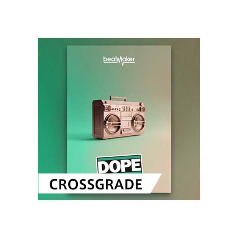 UJAM BEATMAKER DOPE 2 / CROSS GRADE (IC[i)(s)