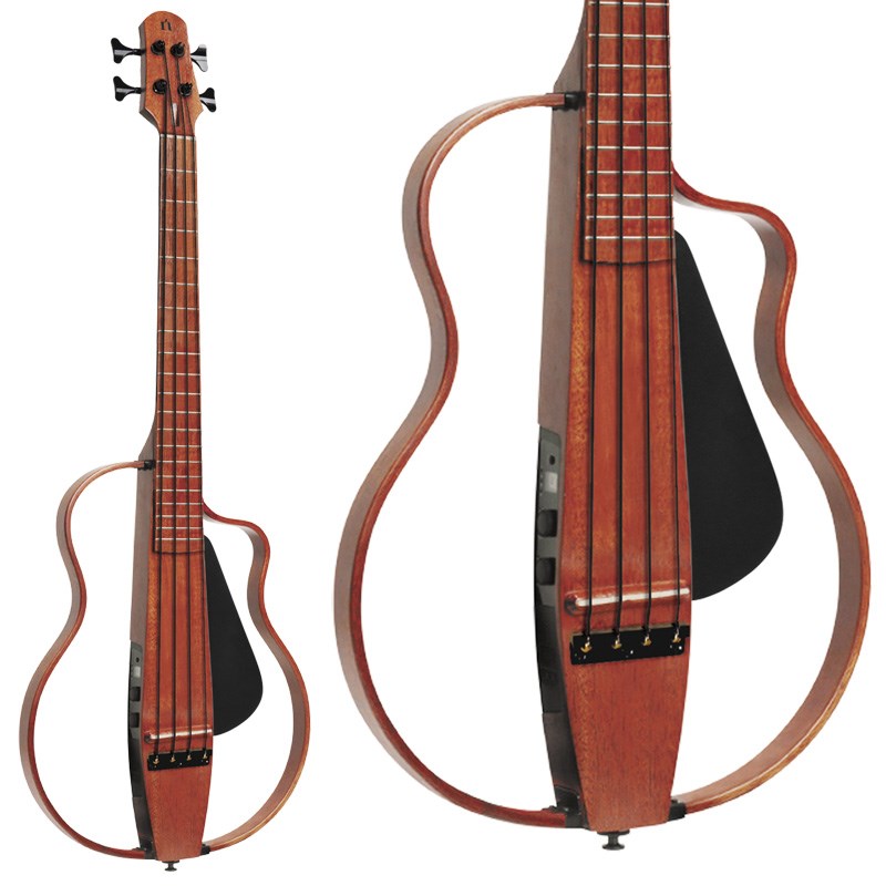 NATASHA NBSG Bass Mahogany