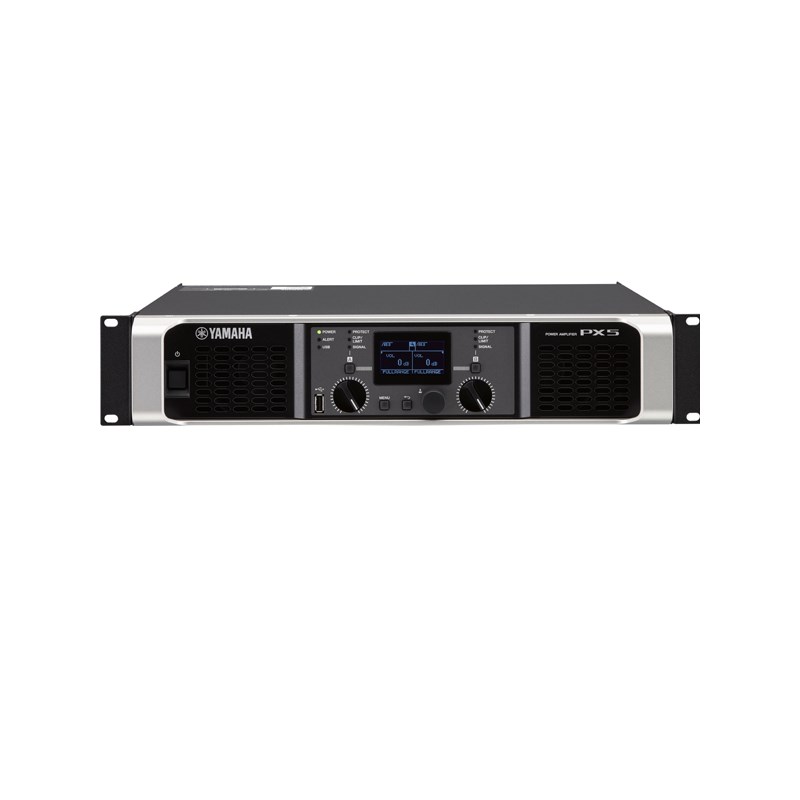 增強擴音器 - YAMAHA PX5 【パワーアンプ】