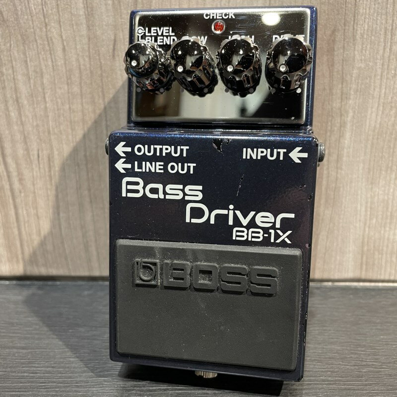 BOSS USED BB-1X #2