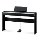 KAWAI 【お取り寄せ商品】ES60B+専用スタンド「HML-3B」+純正ダンパー・ペダルセット【代引不可】【沖縄・離島への配送は別途お見積もり】(電子ピアノ)