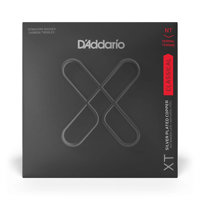 D’Addario XT Dynacore Classical Strings (Normal Tension) [XTC45FF] ダダリオ
