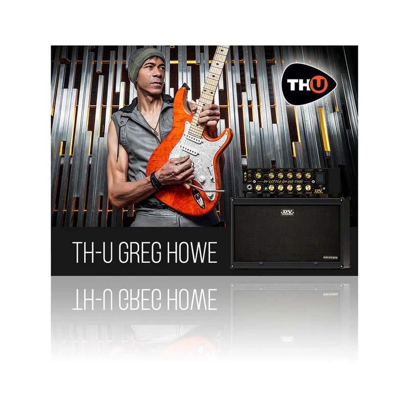 OVERLOUD 【オーバーラウドスペシャルセール！】THU Greg Howe Pack (オーバーラウド)(アンプシミュレーター)(オンライン納品)