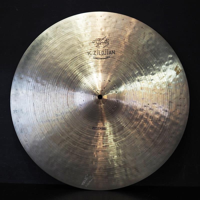Rakuten - Zildjian USED 中古 K Constantinople Light Ride 20 [1974g]