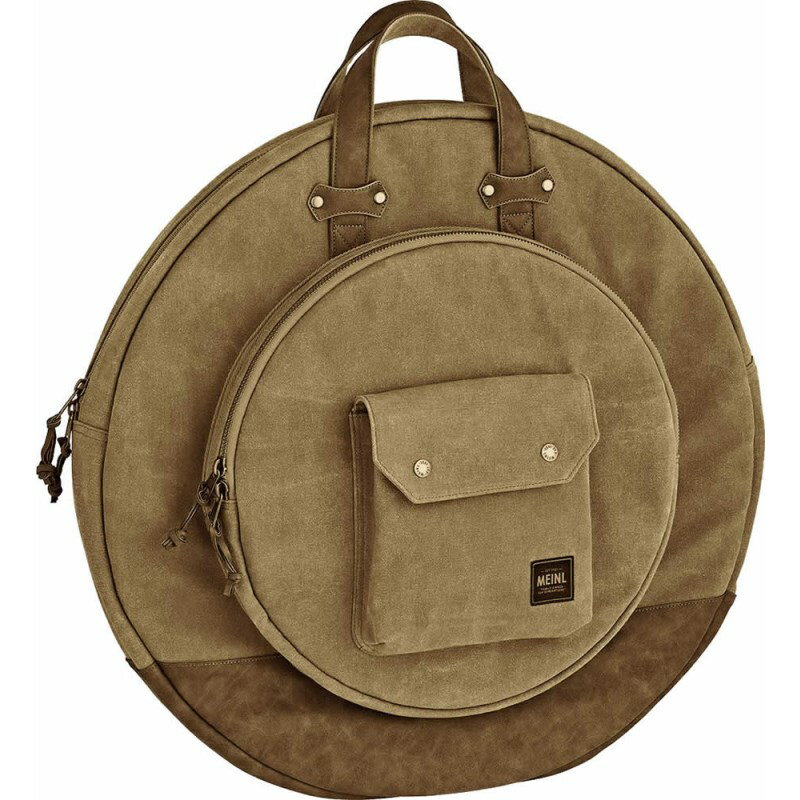 MEINL WAXED CANVAS COLLECTION CYMBAL BAG / Vintage Khaki [MWC22KH]