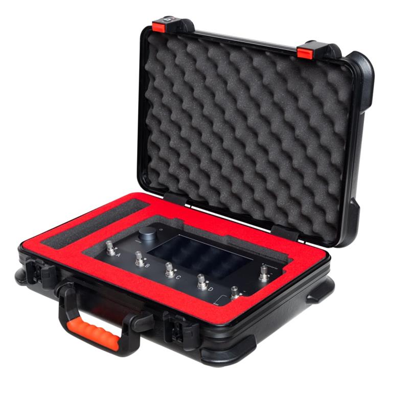 Effector Case - GATOR TSA Case for Neural Quad Cortex [GTSA-GTR-QC1/Cortex ＆ Power Supply]