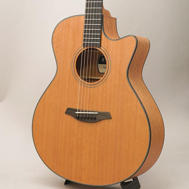 楽器種別：新品Furch/新品 商品一覧＞＞アコースティック・エレアコギター【205，000円〜385，000円】 商品一覧＞＞アコースティックギター/Furch 商品一覧＞＞アコギ買うなら、当店で！出荷前の検品・調整はもちろん、丁寧梱包でお届けします！Furch Blue Plus Gc-CMa #137978 フォルヒ商品説明〜トップグロス仕様でリーズナブルな価格ながら高級感のあるブループラスシリーズ〜1981年、旧チェコスロバキア領でブルーグラスミュージシャンにより設立されたフォルヒギターズ！！岡崎倫典さん、中川イサトさん、岸部眞明さん、UK（MOROHA）さん等、錚々たるアーティストに使用される今話題のブランドです！ヨーロッパを代表するブランドの一つとして主にフィンガースタイルのギタリストに愛されるフォルヒ。その造りの丁寧さ、美しい仕上げ、洗練されたサウンド、滑らかな弾き心地等、数多のミュージシャンに使用されるのに十分な理由のある素晴らしいギターです。本器はリーズナブルな価格設定ながらもしっかりとした造りで定評のあるブループラスシリーズのグランドオーディトリアム・カッタウェイモデル。フォルヒのラインナップの中ではお買い得な価格設定ながらウェスタンレッドシダートップ、アメリカンマホガニーサイドバックのオール単板ボディに、トップはグロスフィニッシュにて仕上げられた本格仕様の1本！！トップはグロス塗装、サイドバックはサテン塗装で仕上げられているので、あたたかく柔らかな中音域ときらびやかな倍音成分が程よく交じり合い、軽いタッチでもフォルヒらしい凛としたトーンを味わうことができます。弾き語りからフィンガースタイルまで幅広く使用できる美しい音色で、ステップアップの1本としても最適なギターです。様々な意匠を凝らしながらも、非常にお値打ちな1本！是非ご堪能ください！！◆CNR System Active（Composite Neck Reinforcement System）◆こちらのモデルは、フォルヒ独自開発の「CNR System Active（Composite Neck Reinforcement System）」が搭載されています。既存のCNRネックシステムからアップデートされた革新的なネック設計です。最も特筆すべき特徴として、ネックブロックに設置された弦高調整ボルトによりネックの角度調整が可能で、サドルを削ることなく弦高調整を行うことが出来るようになりました。更に、以前のシステムよりネックの剛性と安定性が向上していることから、より長期にわたってプレイアビリティと安定性を維持することが実現しました。※このボルトを使って安全にネック角度を調整するには、専用工具及び調整技術を習得した技術者による操作が必要ですので、池部楽器店アコースティックフロアスタッフまでご相談ください。商品詳細Top: AA Western Red CedarBack and Sides: AA African MahoganyNeck: African MahoganyBracing : Scalloped X BracingNut Width: 45mmFingerboard: EbonyBridge: EbonyScale Length: 650mmTuner：Furch Originalフォルヒオリジナルギグケース付属イケベカテゴリ_アコースティック・エレアコギター_アコースティックギター_Furch_新品 SW_Furch_新品 JAN:2500020724811 登録日:2026/07/19 アコースティックギター アコギ ファルヒ