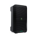 翌日配達 MACKIE 【GW激得セール】Thump GO (Bluetooth対応 バッテリー駆動8インチパワードスピーカー)(マッキー)