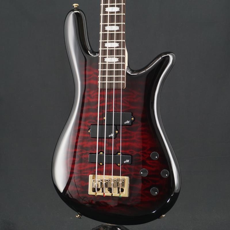 Rakuten - SPECTOR USED 中古 NS ICON Bolt-on 4 (Black Cherry Gloss)