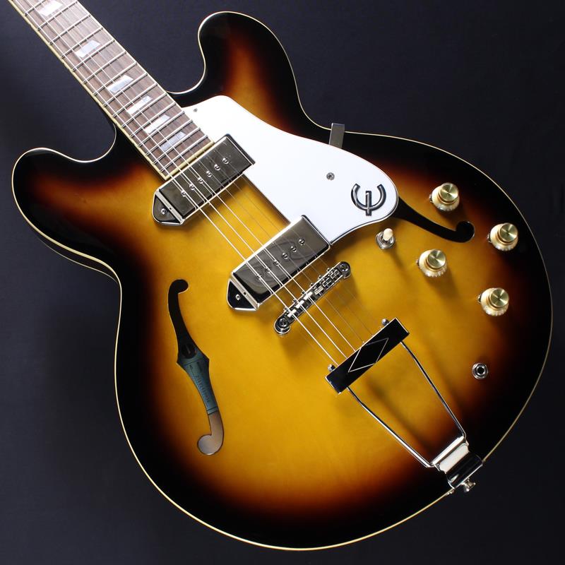 Epiphone USED 中古 Casino (Vintage Sunburst)