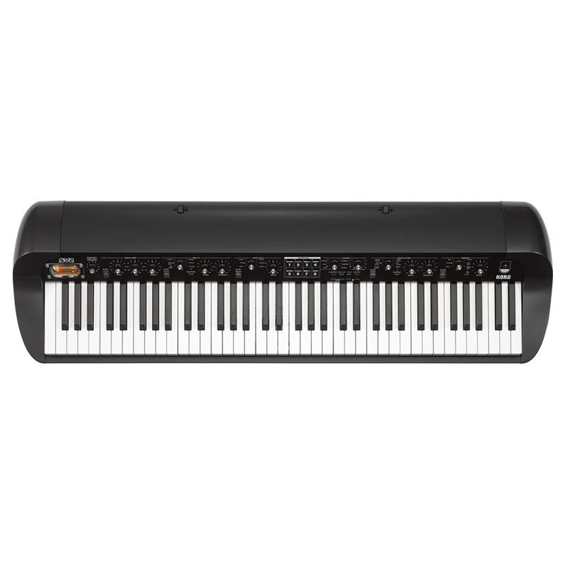 KORG SV2-73 ���ԡ���������ܥ�ǥ� (���ơ������ӥ�ơ������ԥ���)(���륰)(RH3����)(73��)(���졦Υ���������Ӹ��Ѥ�ꡦ����Բ�)