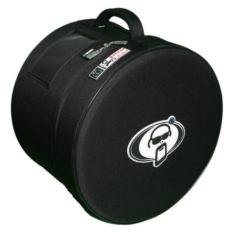 楽器種別：新品ドラムケース/Protection Racket 商品一覧＞＞ドラムケース【10，000円〜30，000円】 商品一覧＞＞安心してお買い物頂けるよう、スネアもシンバルも丁寧梱包でお届けします！Protection Racket LPTRA15T13R [AAA Tom Tom Semi Hard Case 15×13 RIMS対応] 【お取り寄せ品】商品説明【大人気のプロテクション・ラケットから、頑丈なセミ・ハードケースが登場！】通称のAAAの名の通り、ハードケースにも負けない、セミ・ハードケースが登場！通常のプロテクション・ラケットで使用される、丈夫さではお墨付きの、アウターのracketXとインナのpropileはそのままに、センターに、高い強度で知られ、電子・光学・医療機器・航空機・防弾ガラスの材料などにも使われている、「ポリカーボネイト」を使用。手提げも、運送業者の送り状を入れることができるクリアポケットも装着されている、ハードケースレベルのセミ・ハードケースが実現致しました。・サイズ：直径 / 48cm 深さ / 34cm※画像はイメージです。イケベカテゴリ_ドラム_ドラムケース_Protection Racket_新品 JAN:0847792004072 登録日:2014/07/15 ドラムケース プロテクションラケット プロラケ