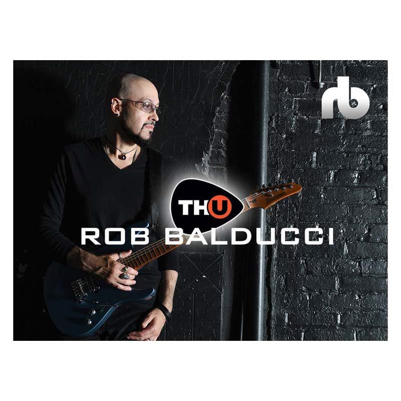 OVERLOUD 【オーバーラウドスペシャルセール！】THU Rob Balducci (オーバーラウド)(アンプシミュレーター)(オンライン納品)