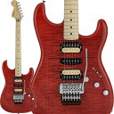 楽器種別：新品エレキギター/Fender Made in Japan 商品一覧＞＞エレキギター/Fender Made in Japan/Artist 商品一覧＞＞エレキギター【130，000円〜250，000円】 商品一覧＞＞当店のギターは、出荷前に専門スタッフが検品・調整しているので安心です！Fender Made in Japan Michiya Haruhata Stratocaster(Transparent Pink)[春畑道哉（TUBE）日本製シグネイチャーストラトキャスター]商品説明春畑道哉（TUBE）日本製新シグネイチャーモデルFender Custom Shopのマスタービルダー、ジェイソン・スミスが製作した春畑道哉氏シグネイチャーモデル『Michiya Haruhata III Stratocaster Trans Pink』をMade in Japanラインで忠実に再現。日本屈指のテクニカルプレーヤーであり、日本人として初めてフェンダーからシグネイチャーモデルを輩出した春畑道哉の高い要求に応えるスペックを備えながらも、お求めやすい価格帯のモデルを実現することに成功しました。鮮やかなトランスピンクカラーに塗装された目を引くフレイムメイプルトップのアッシュボディはノーピックガード使用で、洗練されたエレガンスをエンハンスします。本人の実機から3Dスキャンして再現した25.5インチスケールサテン仕上げのMichiya Haruhata Soft Vメイプルネックには、ブラックドットのポジションマークを採用し、特徴的なリバースのラージヘッドには、チューニングの安定性を出したロックナットを搭載。HSH構成のピックアップは、ハード且つエモーショナルなサウンドを作り出す春畑サウンドを支えるべく、ネックポジションには豊かなサスティンが得られDiMarzio Air Norton DP193ハムバッカー、ブリッジポジションにはタイトでブライトなサウンドが特徴的なDiMarzio Fred DP153、そして澄み切った高域からタイトな低域までを網羅するCustom Shop Texas Special Single-Coil Stratをオリジナルモデルと同様にボディにダイレクトマウントしています。Push-Push機能搭載のMaster Toneには、ネックピックアップをON/OFFできるユニークな機能を忠実に再現。ブリッジには、チューニングの安定性を保つダブルロッキングトレモロシステムを採用し、アグレッシブなプレイにも正確なチューニングを維持します。TUBEやソロワークなど様々な活動を通じて異才を放つ春畑道哉の新モデルは、本人の多彩なアイディアを詰め込み、幅広い表現をサポートします。※製品の特性上、杢目・色合いは1本1本異なります。Series: ArtistBody Material: AshBody Finish: Gloss PolyesterNeck: Maple， Michiya Haruhata Soft VNeck Finish: Satin PolyurethaneFingerboard: Maple， 9.5 (241 mm)Frets: 22， Medium JumboPosition Inlays: Black Dot (Maple)Nut (Material/Width): Lock Nut， 1.675 (42.5 mm)Tuning Machines: Fender Vintage F StampedScale Length: 25.5 (648 mm)Bridge: Double Locking Tremolo SystemPickguard: NonePickups: DiMarzio Fred DP153 (Bridge)， Custom Shop Texas Special Single-Coil Strat (Middle)， DiMarzio Air Norton DP193 Humbucking (Neck)Pickup Switching: 5-Position Blade: Position 1. Bridge Pickup， Position 2. Bridge and Middle Pickup， Position 3. Middle Pickup， Position 4. Middle and Neck Pickup， Position 5. Neck PickupControls: Master Volume， Middle Pickup Volume， Master Tone with Push-Push Switch for Neck Pickup ON/OFFControl Knobs: Knurled Flat-TopHardware Finish: Nickel/ChromeStrings: Nickel Plated Steel (.009-.042 Gauges)ギグケース付属イケベカテゴリ_ギター_エレキギター_Fender Made in Japan_Artist_新品 JAN:0885978544202 登録日:2020/10/13 エレキギター フェンダー ふぇんだー フェンダージャパン フェンジャパ フェンダーJ