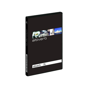 Audioease Altiverb 7 XL【オンライン納品専用】※代引不可ネット通販