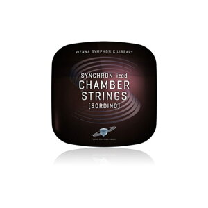 VIENNA SYNCHRON-IZED CHAMBER STRINGS SORDINO 【簡易パッケージ販売】セール