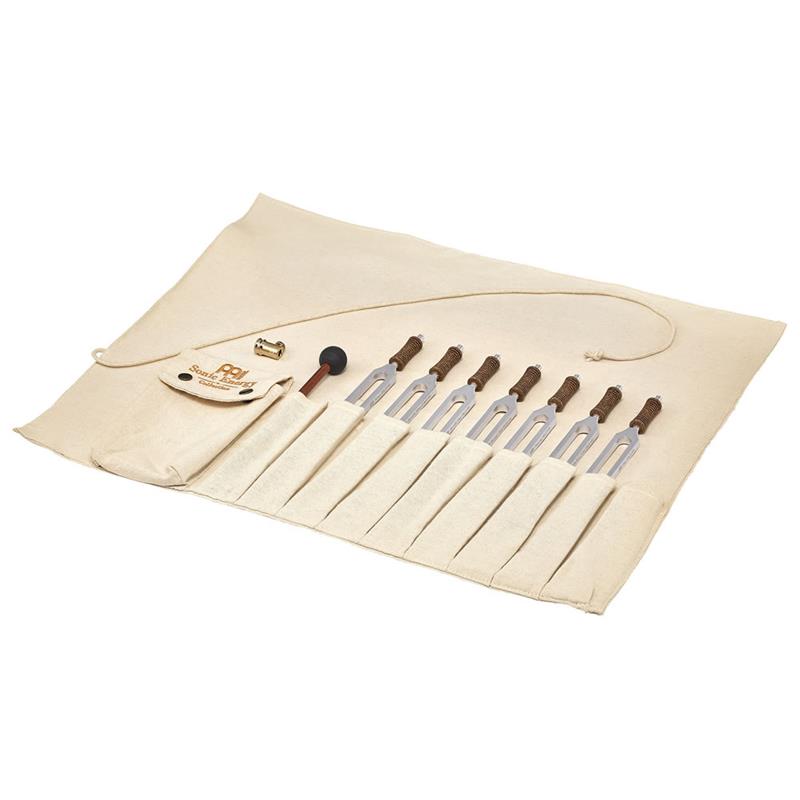 MEINL TTF-SET-CHA-R [Tuning Fork Sets / Planetary Tuned Therapy Tuning Forks]