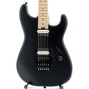 楽器種別：アウトレットエレキギター/Charvel 商品一覧＞＞エレキギター【100，000円〜190，000円】 商品一覧＞＞当店のギターは、出荷前に専門スタッフが検品・調整しているので安心です！Charvel Jim Root Signature Pro-Mod San Dimas Style 1 HH FR M (Satin Black/Maple) 【特価】商品説明新品チョイキズ超特価！ヘヴィメタルの革新者、ジム・ルートのシグネイチャー！ジム・ルートのパワフルでアグレッシブなギタープレイは20年以上にわたってスリップノットの中核を成してきました。本機は、ジムの超ヘヴィサウンドとテクニカルなプレイをサポートするモデルです。マホガニーボディの1弦側カッタウェイ部内側に深めのコンターカットを施し、ハイポジションへの容易なアクセスを実現。12〜16インチ・コンパウンドラジアスのボルトオン・メイプルネックにはグラファイト補強ロッドが内蔵され、気候の変化の影響を最小限に止める強固な安定性を確保しております。ヒールマウントのトラスロッド調整ホイールによりネック調整も容易に行え、Luminlay サイドドットは、暗いステージ上でも視認性が高く、正確にネックポジションを把握することが可能です。EMG Jim Root Daemonum ハムバッカーは、アクティブピックアップのパワー感とパッシブピックアップの繊細さが見事なバランモで融合したピックアップです。卓越したレスポンスで多彩なサウンドを生み出すこのピックアップは、圧巻の音量で、ミックスに埋もれない、際立ったサウンドが特徴です。コントロール部は、3スェイブレードスイッチングと、Stratocaster スタイルのボリュームスカートノブで構成されています。ポップイン式トレモロアームとステンレススチール・スクリューを採用したFloyd Rose 1500 Series のダブルロッキング・トレモロシステムと Charvel ロッキングチューナーにより、アグレッシブなアーミングを行っても、チューニングの安定性を維持します。※画像はサンプルです。商品の特性上、木目や色合いは一本一本異なります。商品詳細NeckFingerboard Material：MapleFingerboard Radius：12-16 Compound Radius (304.8 mm to 406.4 mm)Headstock：Licensed Fender StratocasterNeck Construction：Bolt-On with Graphite ReinforcementNeck Finish：Hand-Rubbed Satin UrethaneNeck Material：MapleNumber of Frets：22Nut Material：Floyd Rose 1500 Series LockingNut Width：1.6875 (42.86 mm)Position Inlays：Black DotBodyBody Finish：SatinBody Material：MahoganyBody Shape：San Dimas Style 1HardwareBridge：Floyd Rose 1500 Series Double-Locking TremoloControl Knobs：Strat-Style SkirtHardware Finish：BlackNeck Plate：4-Bolt SerializedPickup Covers：Zebra (Black/White)Strap Buttons：StandardStrings：Nickel Plated Steel (.009-.042 Gauges)Switch Tip：BlackTremolo Arm：Floyd Rose 1500 Series LockingTuning Machines：Charvel-Branded Die-Cast LockingElectronicsBridge Pickup：EMG Jim Root Signature Daemonum Open-Coil Active HumbuckingControls：VolumeNeck Pickup：EMG Jim Root Signature Daemonum Open-Coil Active HumbuckingPickup Configuration：HHPickup Switching：3-Position BladePosition 1. Bridge PickupPosition 2. Bridge and Neck PickupsPosition 3. Neck Pickupセミハードケース付属イケベカテゴリ_ギター_エレキギター_Charvel_アウトレット JAN:0717669550707 登録日:2023/12/24 エレキギター シャーベル