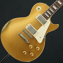 Gibson USED 中古 Historic Collection 1957 Les Paul Reissue (Gold Top) 【SN.7 51135】