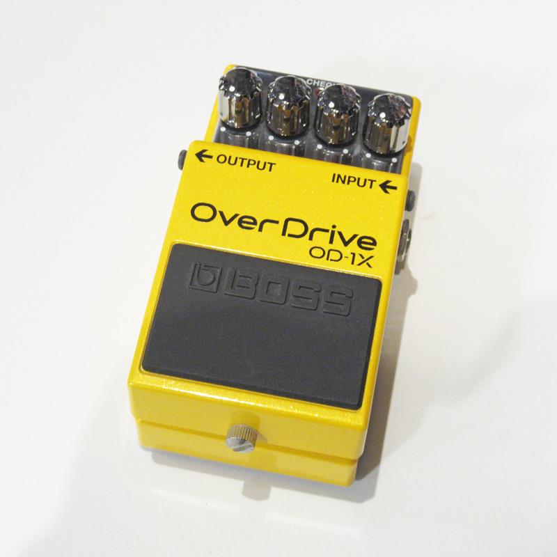 BOSS USED 中古 OD-1X
