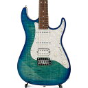 Suhr Guitars Core Line Series Standard Plus (Bahama Blue Burst/ Pau Ferro) SN.72433 【特価】(2)