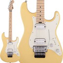 Charvel Pro-Mod So-Cal Style 1 HH FR M (Vintage White/Maple)