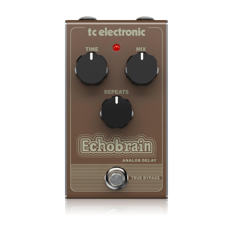 Rakuten - tc electronic ECHOBRAIN ANALOG DELAY