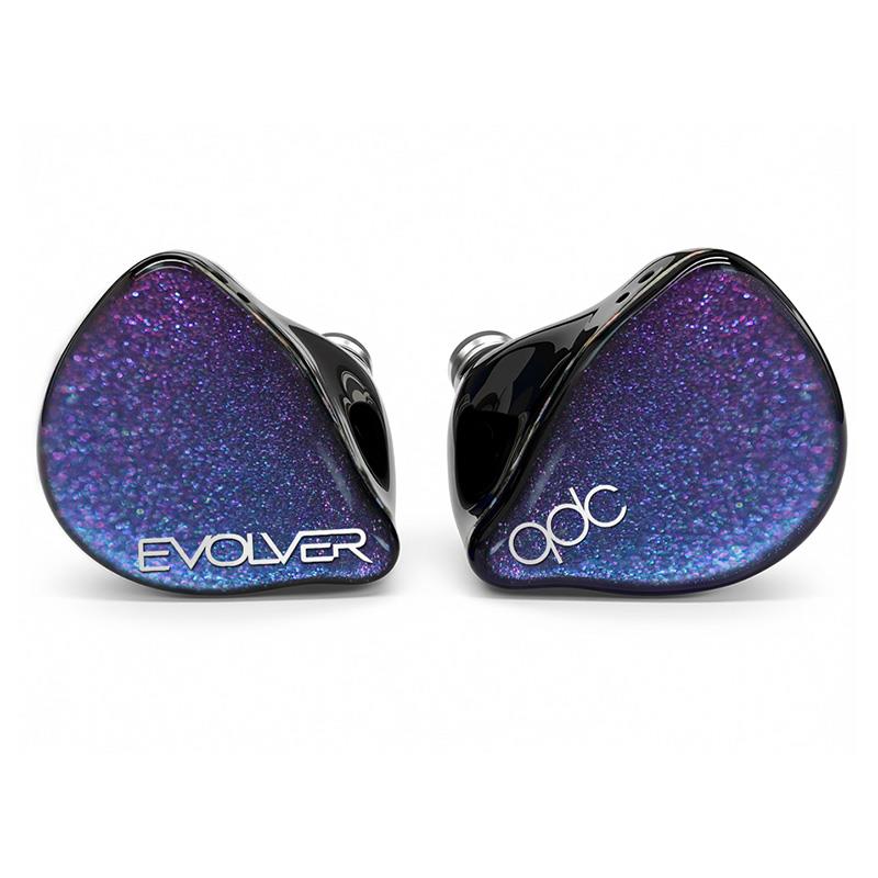 qdc EVOLVER