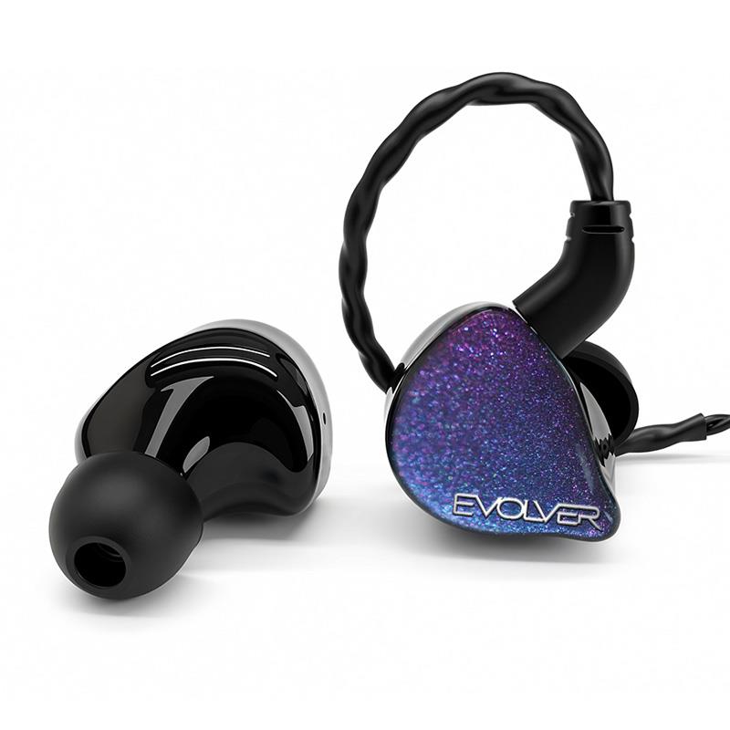 qdc EVOLVER 3