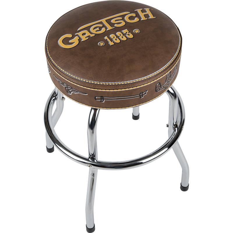 GRETSCH 1883 Logo Barstool [#9221883025]