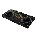 楽器種別：新品DJコントローラーセット/Pioneer DJ 商品一覧＞＞DJコントローラーセット【25，000円〜50，000円】 商品一覧＞＞DJ機器買うなら、当店で！専門スタッフが迅速丁寧に対応します！Pioneer DJ DDJ-REV1商品説明★Serato DJ Lite対応 スクラッチスタイル 2ch DJコントローラープロフェッショナル仕様のレイアウトで、バトルDJのような本格的なスクラッチやクイックミックスを楽しむことができます。DDJ-REVシリーズは「DJM-Sシリーズ」ミキサーと「PLXシリーズ」ターンテーブルを組み合わせたレイアウトとなっており、TEMPO SLIDERは縦置きしたターンテーブルと同じようにデッキ上部に水平に配置、ミキサー部にはPERFORMANCE PADSとLEVER FXを搭載しています。■主な特徴●スクラッチとクイックミックスに最適なレイアウト当社DJコントローラーとしては初めて、TEMPO SLIDERがデッキ上部に水平に配置され、DDJ-SB3よりも長くなりました。またPERFORMANCE PADSとLEVER FXがミキサー部に搭載され、エフェクトやSAMPLER、スクラッチやクイックミックスの操作が容易になりました。●より大きくなったジョグ当社DDJ-SB3と比較して約16％直径が大きい大型のジョグを採用。スクラッチの動作がより快適になりました。●LEVER FXの搭載ミキサーセクションにLEVER FXが搭載され、レバーのオン/オフ操作だけで直感的かつダイナミックにSerato DJ Liteのエフェクトを加えることができます。●本格的なスクラッチ演奏を手助けする、TRACKING SCRATCH機能TRACKING SCRATCH機能を使用することで、スクラッチの経験があまりなくても、手軽に本格的なスクラッチを楽しむことができます。スクラッチの頭出しの位置にHOT CUEを設定することで、ジョグの折り返し動作時やジョグから手を離した瞬間に自動的にスクラッチの頭出しの位置に楽曲が戻るため、頭出しの位置の心配をすることなくスクラッチが楽しめます。●ストリーミング配信に便利な、マイク音声をミックスしたマスター音声の出力DDJ-1000SRTやDDJ-FLX6と同様に、マイク音声をマスター音声にミックスしてSerato DJ Liteに送ることができます。サウンドカードやミキサーなどの外部機器を介さずに、本機に直接入力したマイク音声をマスター音声と一緒にストリーミング配信することができます。●Serato DJ Liteのプラグ＆プレイ対応本機は、Serato DJ Liteの最新バージョン（無償）がインストールされたPC/Macに直接接続することで、すぐにDJプレイが始めることができます。また、Serato DJ Proで好評だったSCRATCH BANK機能がSerato DJ Liteでも使えるようになりました。直接パッドを操作するだけで、Seratoでアサインした4つのバンクからスクラッチサンプルを瞬時に呼び出して演奏することができます。■その他の特徴・DECK 3/4コントロールDECK切り替えボタンにより、4つのデッキでSerato DJ Liteを使用したDJプレイが可能。・Serato DJ Pro 無料トライアルより本格的なDJプレイを楽しむことができる「Serato DJ Pro」を無料でお試しいただけます (トライアル期間終了後は、有償版にアップグレードする必要があります)・オーディオドライバのインストール不要専用オーディオドライバをインストールする必要がありません。購入後、PCを接続するだけでプレイを始めることができます。■Specifications◎主な特長・対応ソフトウエアSerato DJ LiteSerato DJ Pro（有償）・システム要件Serato DJ Lite、Serato DJ Proの最新の動作環境はメーカーサイトにてご確認の上、お求め下さい。・付属品USBケーブルクイックスタートガイド◎主な仕様・幅：526 mm・高さ：59.2 mm・奥行き：255.5 mm・本体質量：2.1 kg・サウンドカード：24 bit/48 kHz・再生周波数帯域：20 - 20000 Hz・S/N比：103 dB・全高調波歪率：0.005 %以下・電源：USB Type-B bus powered・消費電流：5V 500mA◎パフォーマンス・コントロール・チャンネル数：2・DECKコントロール：4・TRIMノブ・ジョグサイズ：154 mm・Filter・Sampler・Hot Cues：4・パッドモードHot CueAuto LoopTracking ScratchSamplerTransScratch Bank・Manual Loop・Autoloop◎フェーダー・Channel Fader Start・Crossfader Start・Crossfader Curve Adjust◎端子・入力端子：1 MIC (1/4 inch TS Jack)・出力端子1 MASTER (RCA)1 PHONES (3.5-mm stereo mini jack)・USB：1 USB B端子イケベカテゴリ_DJ機器_DJコントローラーセット_Pioneer DJ_新品 JAN:4573201242440 登録日:2022/01/18 DJセット PCDJ パイオニア パイオニアDJ