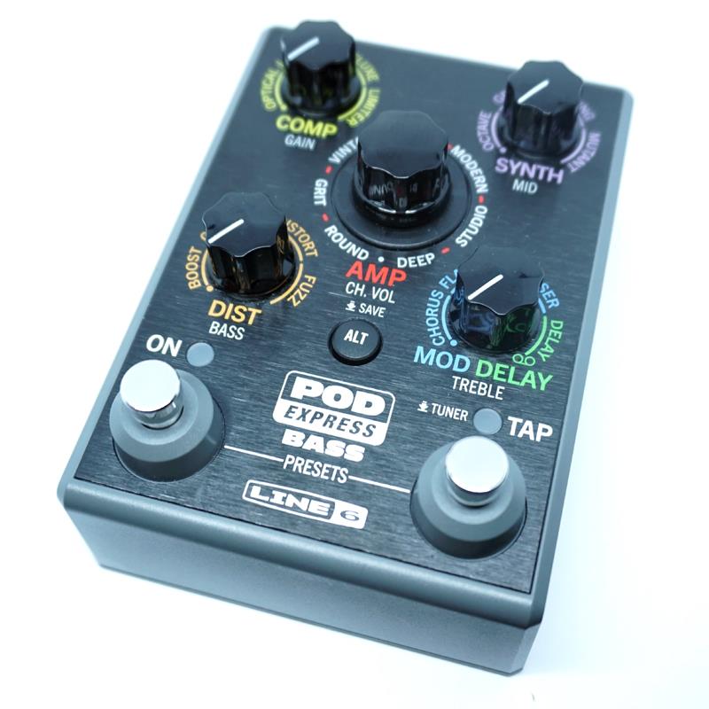 Line6 USED 中古 POD Express Bass