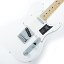 Fender MEX Player Telecaster (Polar White/Maple) [Made In Mexico]