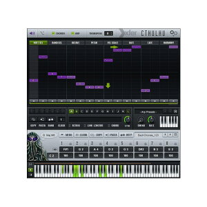 XFER RECORDS CTHULHU (オンライン納品専用) 代金引換はご利用頂けません。ネット通販