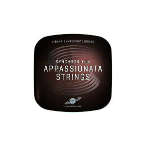 VIENNA SYNCHRON-IZED APPASSIONATA STRINGS(簡易パッケージ販売)セール