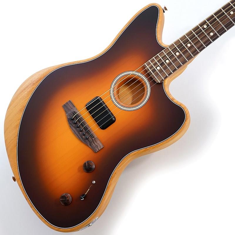 Garrison - Fender Acoustics Acoustasonic Player Jazzmaster (2-Color Sunburst) 【特価】