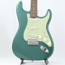 Fender Custom Shop Vintage Custom 1959 Stratocaster TCP (Sherwood Green Metallic...