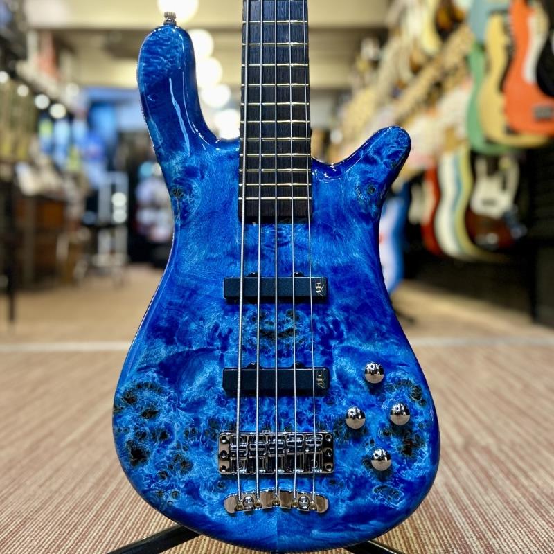 VISION - Warwick Pro Series Streamer LX 5st Birdseye Poplar Top (Bleached Blue TP HP) [Ikebe 50th Anniversary Special Edition] #13997