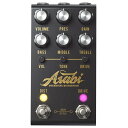 あす楽 Jackson Audio Asabi Overdrive/Distortion Mateus Asato Signature