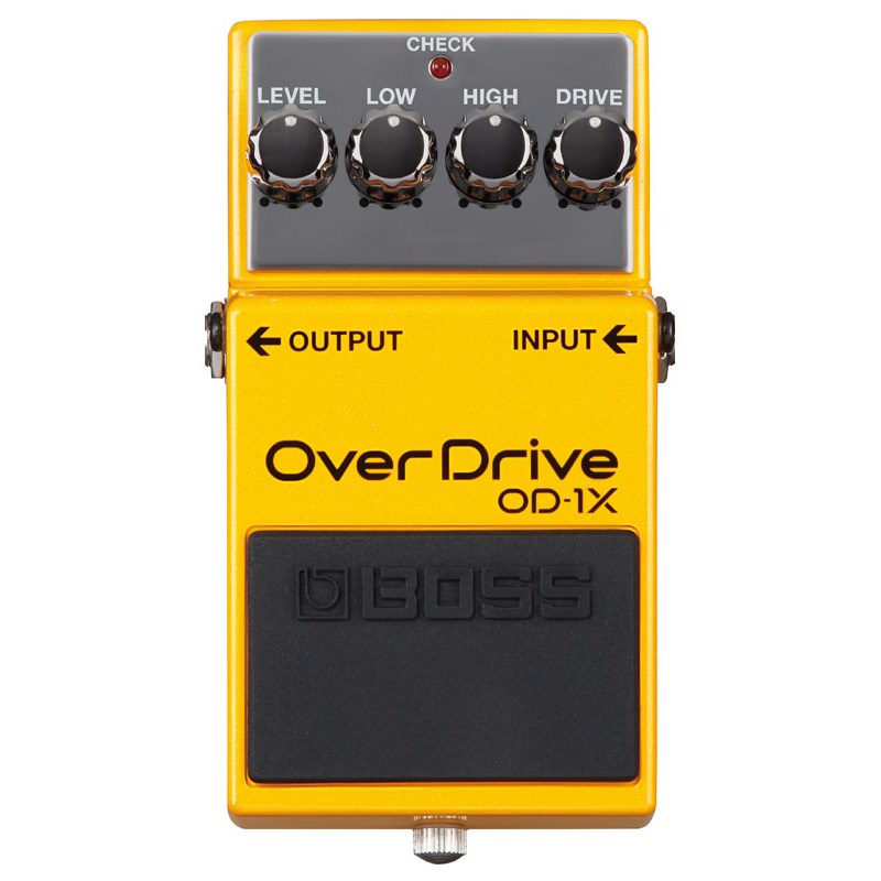 翌日配達 BOSS OD-1X [OverDrive] オーバードライブ ボス