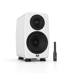 IK Multimedia iLoud Precision 5-White (1本)