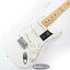 Fender MEX Player Stratocaster (Polar White/Maple) [Made In Mexico]