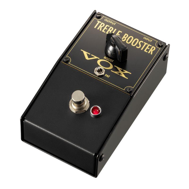 楽器種別：新品VOX/新品 商品一覧＞＞エフェクター【5，000円〜20，000円】 商品一覧＞＞ギター用エフェクター/歪み系/ブースター/VOX 商品一覧＞＞安心してお買い物頂けるよう、コンパクトもマルチも丁寧梱包でお届けします！VOX 【先取り大特価セール】VTB-1（トレブルブースター）商品説明時代を決定づけたサウンドを、現代の完成度でVOXアンプをトレブルブースターでプッシュしたときに生まれるサウンドほど瞬時に認識できるあの音は、そう多くありません。ロリー・ギャラガー、リッチー・ブラックモア、トニー・アイオミ、ブライアン・メイ──その音の背後には、トレブルブースターがありました。VTB-1は、このレガシーを土台にしながら、クラシックなRange Masterの感触に狙いを定めて設計。現代的なシリコンデバイスと薄膜抵抗の採用により、温度変化に左右されにくい安定した動作と低ノイズを実現し、いつでも同じあの音を届けます。ギター?ボリュームを絞れば、きらびやかなクリーン。上げれば、ブラウンで倍音豊かなプッシュ感。 ACシリーズのフロントエンドでプレイヤーが追い求めてきた、あの手応えをそのままに。新しいVOX Treble Booster VTB-1は、この必須のトーン・シェイピング・ツールを現代のプレイヤーのために丹念に再設計したペダルです。ただのエフェクトではありません。本当のVOXサウンドを完成させる最後のピースです。イケベカテゴリ_エフェクター_ギター用エフェクター_歪み系_ブースター_VOX_新品 SW_VOX_新品 JAN:4959112287617 登録日:2026/01/16 エフェクター コンパクトエフェクター ストンプボックス ボックス ヴォックス ブースター