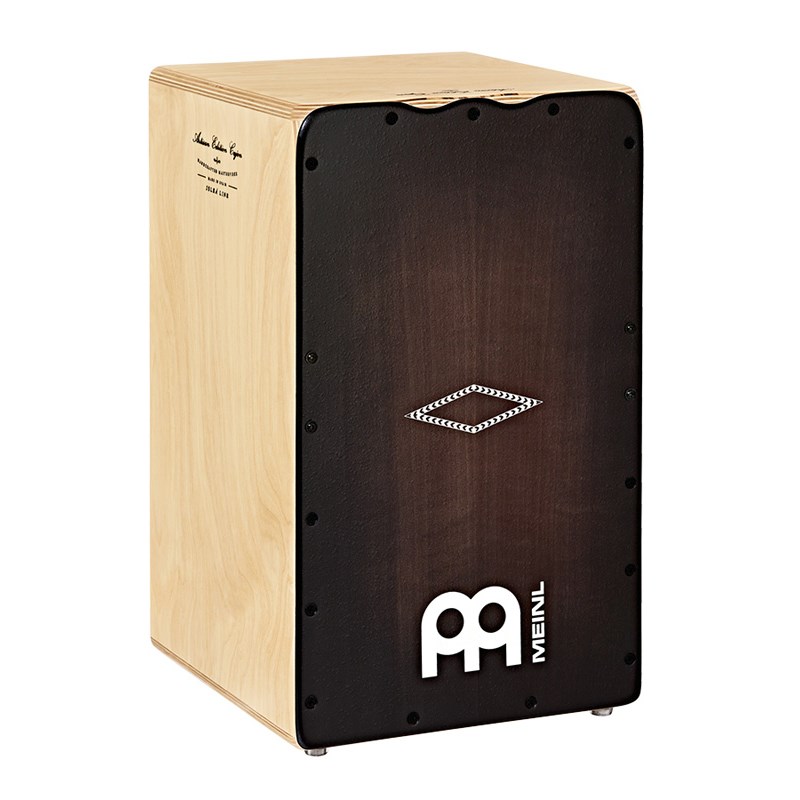 MEINL AESLEYB [Artisan Edition Cajon Solea Line / Ebony Burst]